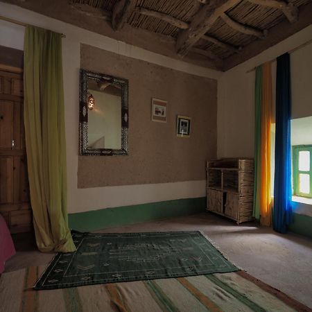 Les Jardins Du M'Goun Bed & Breakfast Kelaat-M'Gouna Exterior foto
