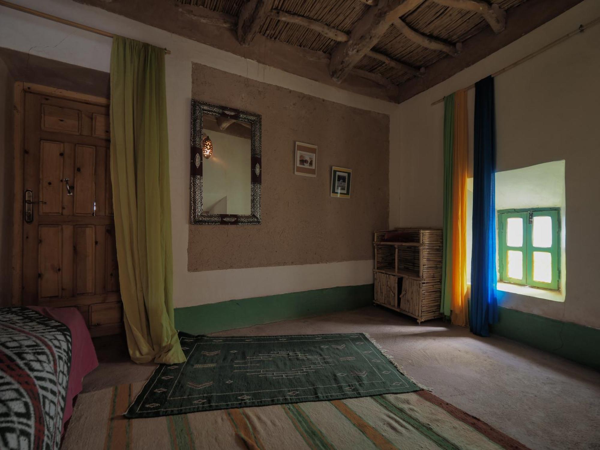 Les Jardins Du M'Goun Bed & Breakfast Kelaat-M'Gouna Exterior foto