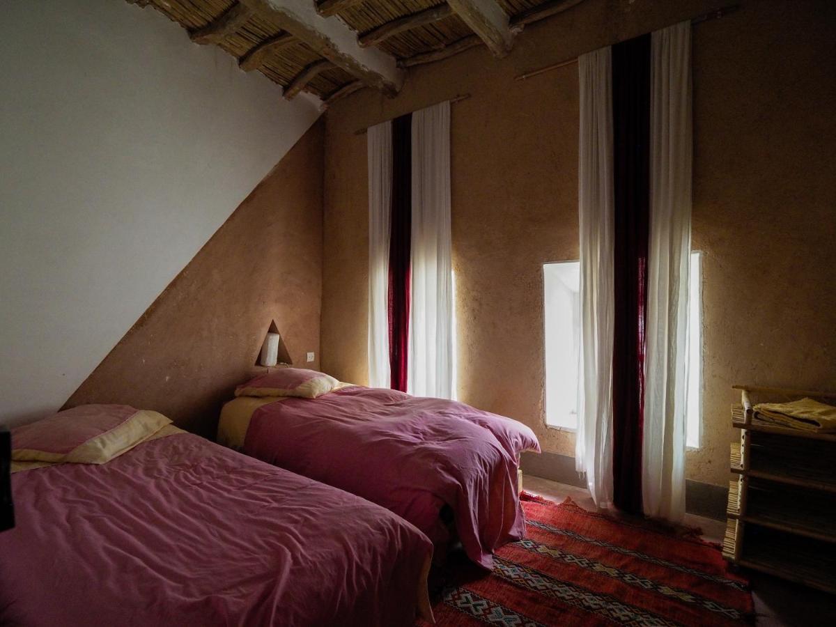 Les Jardins Du M'Goun Bed & Breakfast Kelaat-M'Gouna Exterior foto