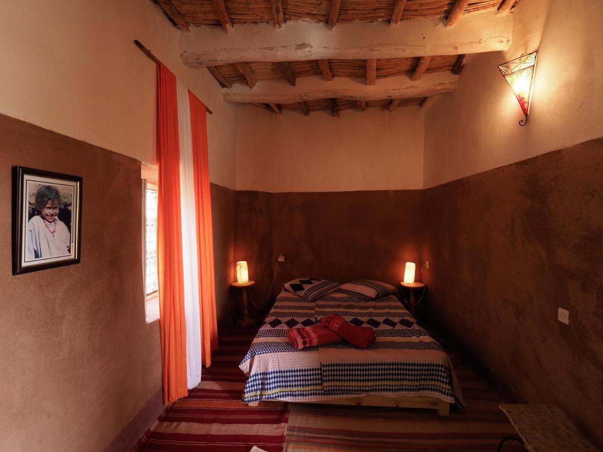 Les Jardins Du M'Goun Bed & Breakfast Kelaat-M'Gouna Exterior foto