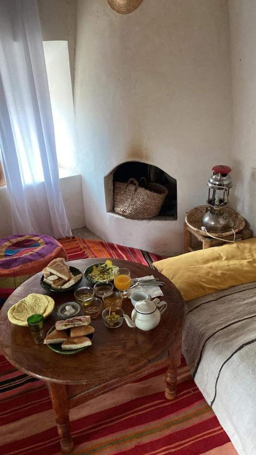 Les Jardins Du M'Goun Bed & Breakfast Kelaat-M'Gouna Exterior foto
