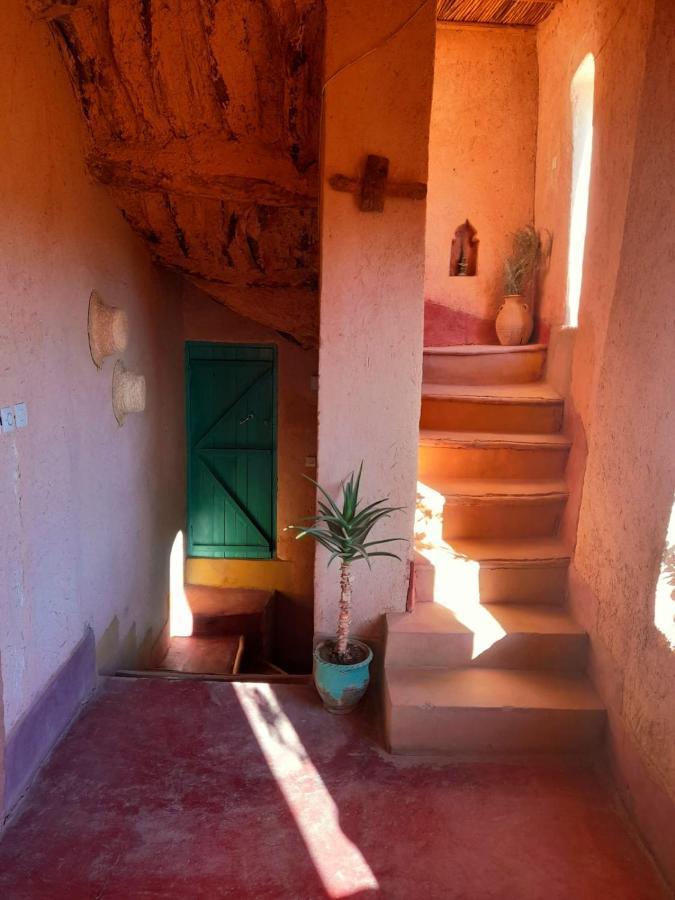Les Jardins Du M'Goun Bed & Breakfast Kelaat-M'Gouna Exterior foto