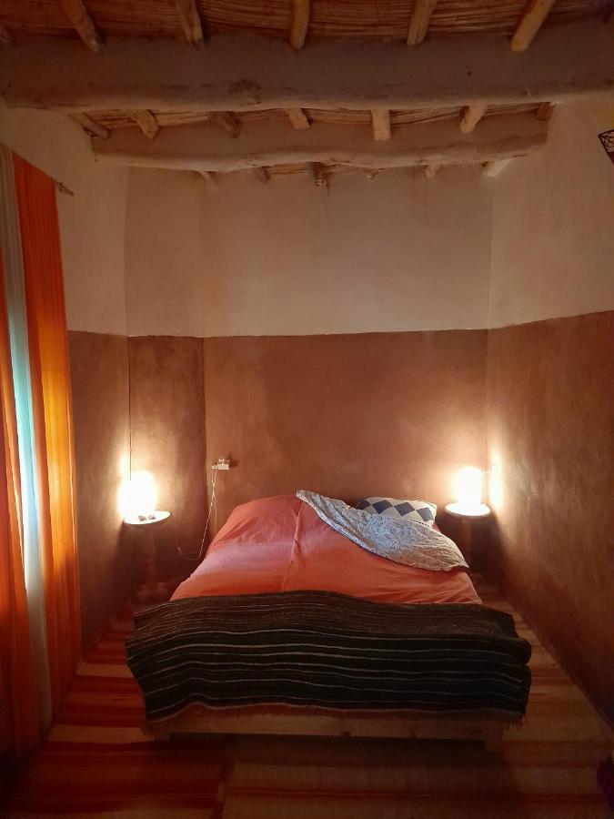 Les Jardins Du M'Goun Bed & Breakfast Kelaat-M'Gouna Exterior foto