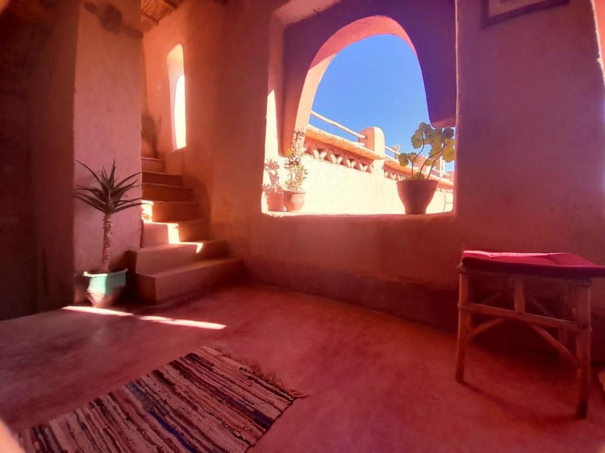Les Jardins Du M'Goun Bed & Breakfast Kelaat-M'Gouna Exterior foto
