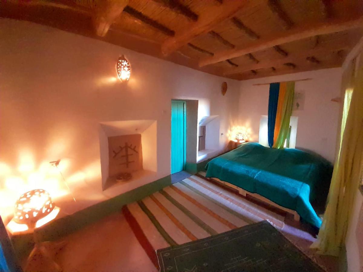 Les Jardins Du M'Goun Bed & Breakfast Kelaat-M'Gouna Exterior foto