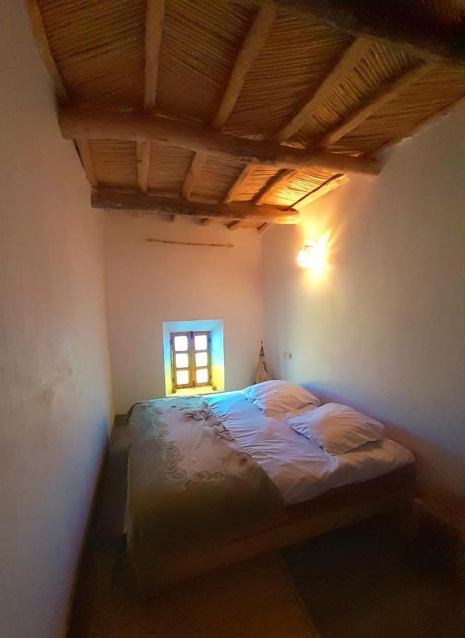Les Jardins Du M'Goun Bed & Breakfast Kelaat-M'Gouna Exterior foto