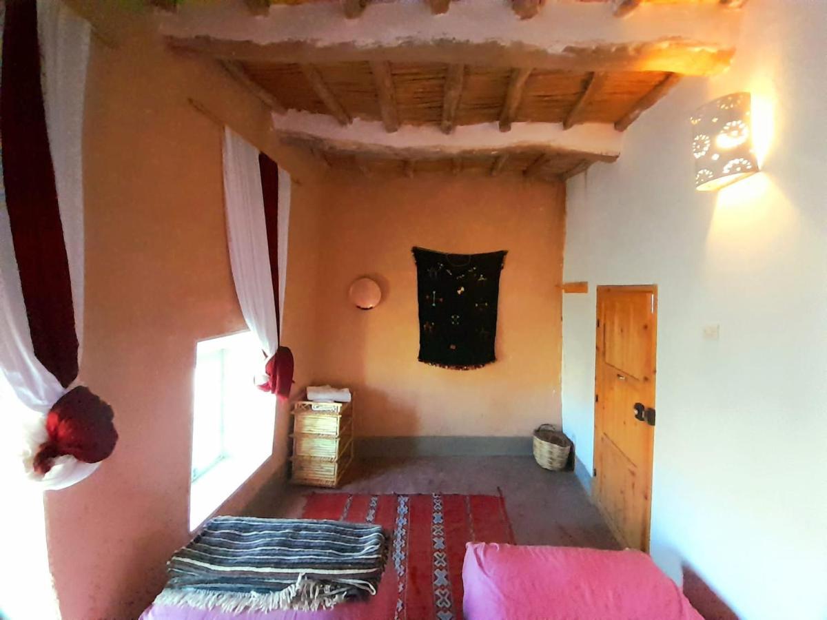 Les Jardins Du M'Goun Bed & Breakfast Kelaat-M'Gouna Exterior foto