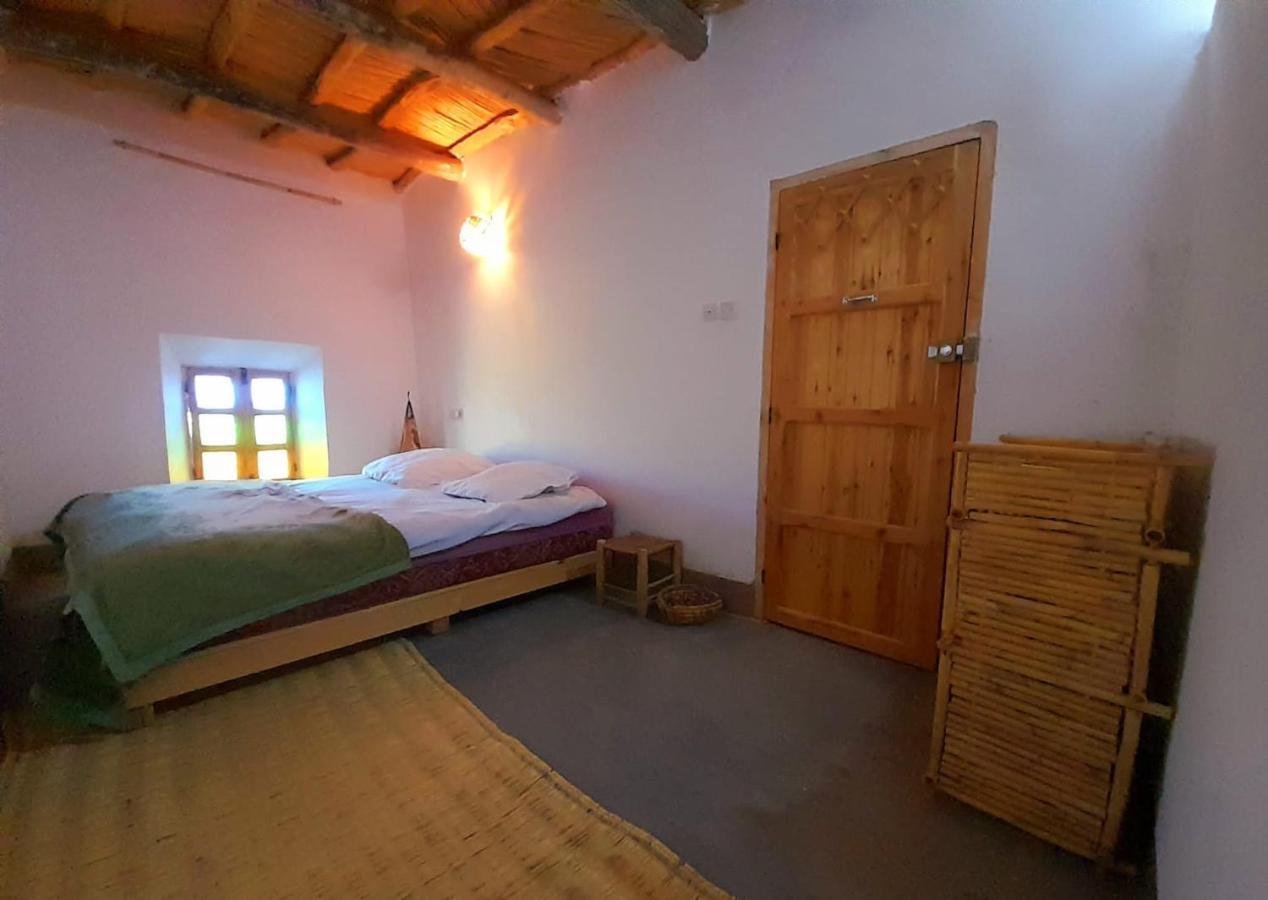 Les Jardins Du M'Goun Bed & Breakfast Kelaat-M'Gouna Exterior foto