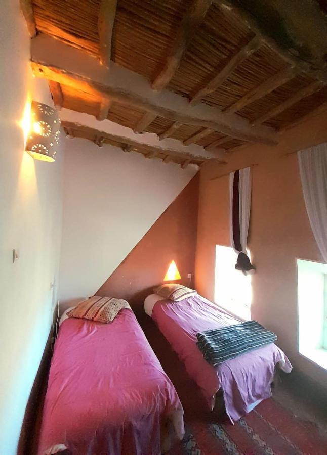 Les Jardins Du M'Goun Bed & Breakfast Kelaat-M'Gouna Exterior foto