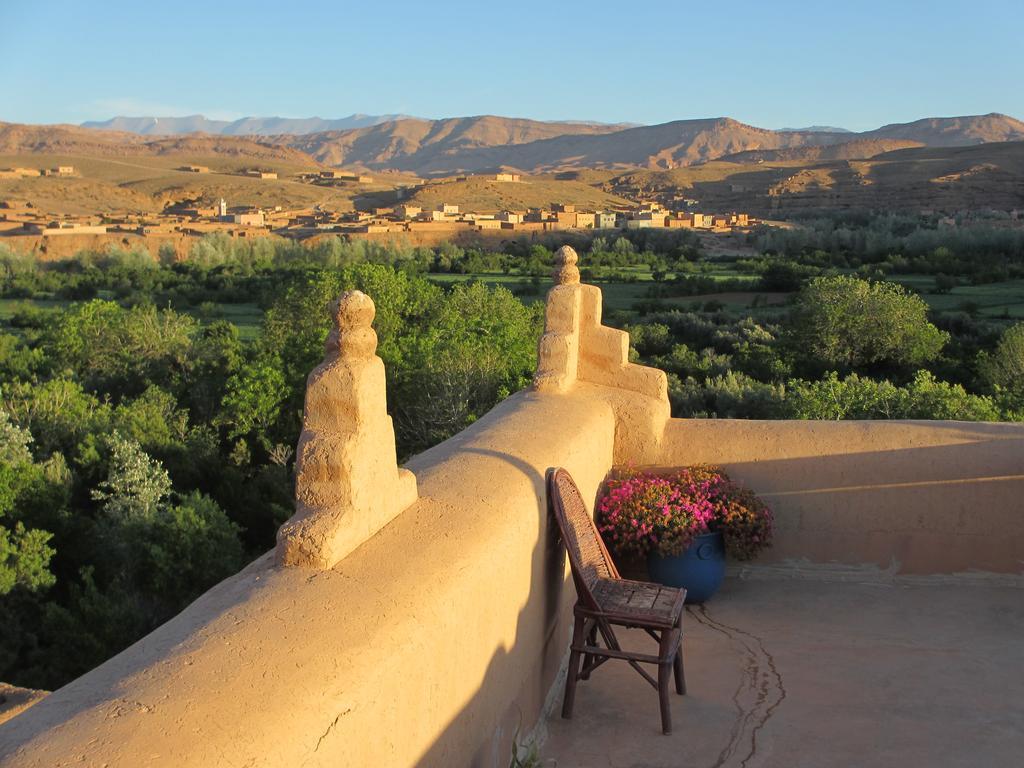 Les Jardins Du M'Goun Bed & Breakfast Kelaat-M'Gouna Exterior foto