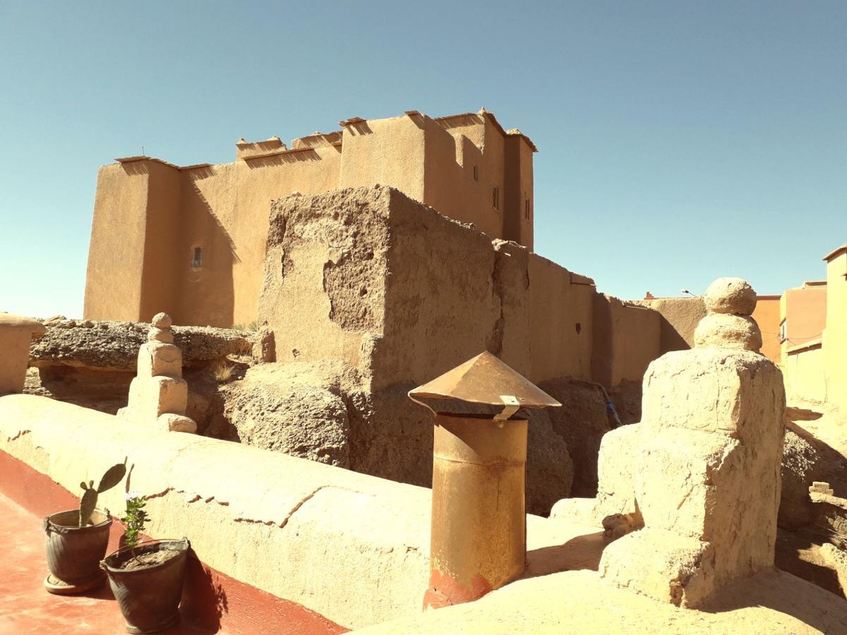 Les Jardins Du M'Goun Bed & Breakfast Kelaat-M'Gouna Exterior foto