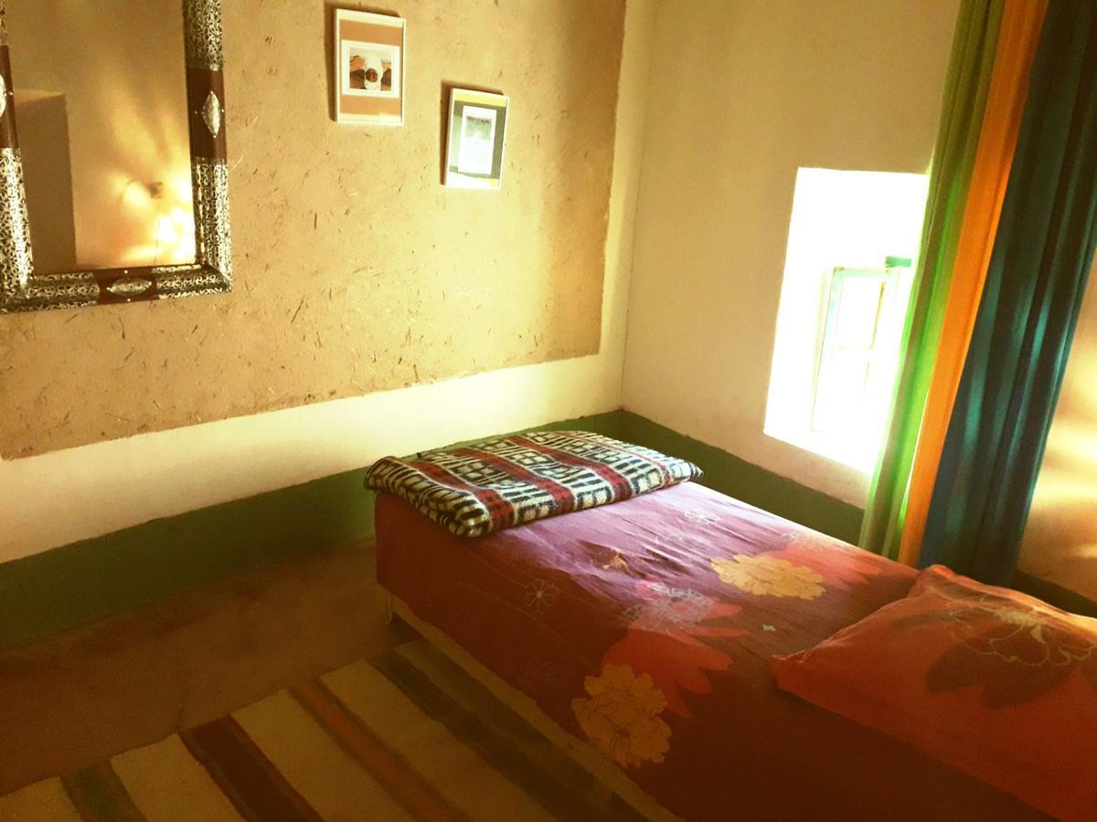 Les Jardins Du M'Goun Bed & Breakfast Kelaat-M'Gouna Exterior foto