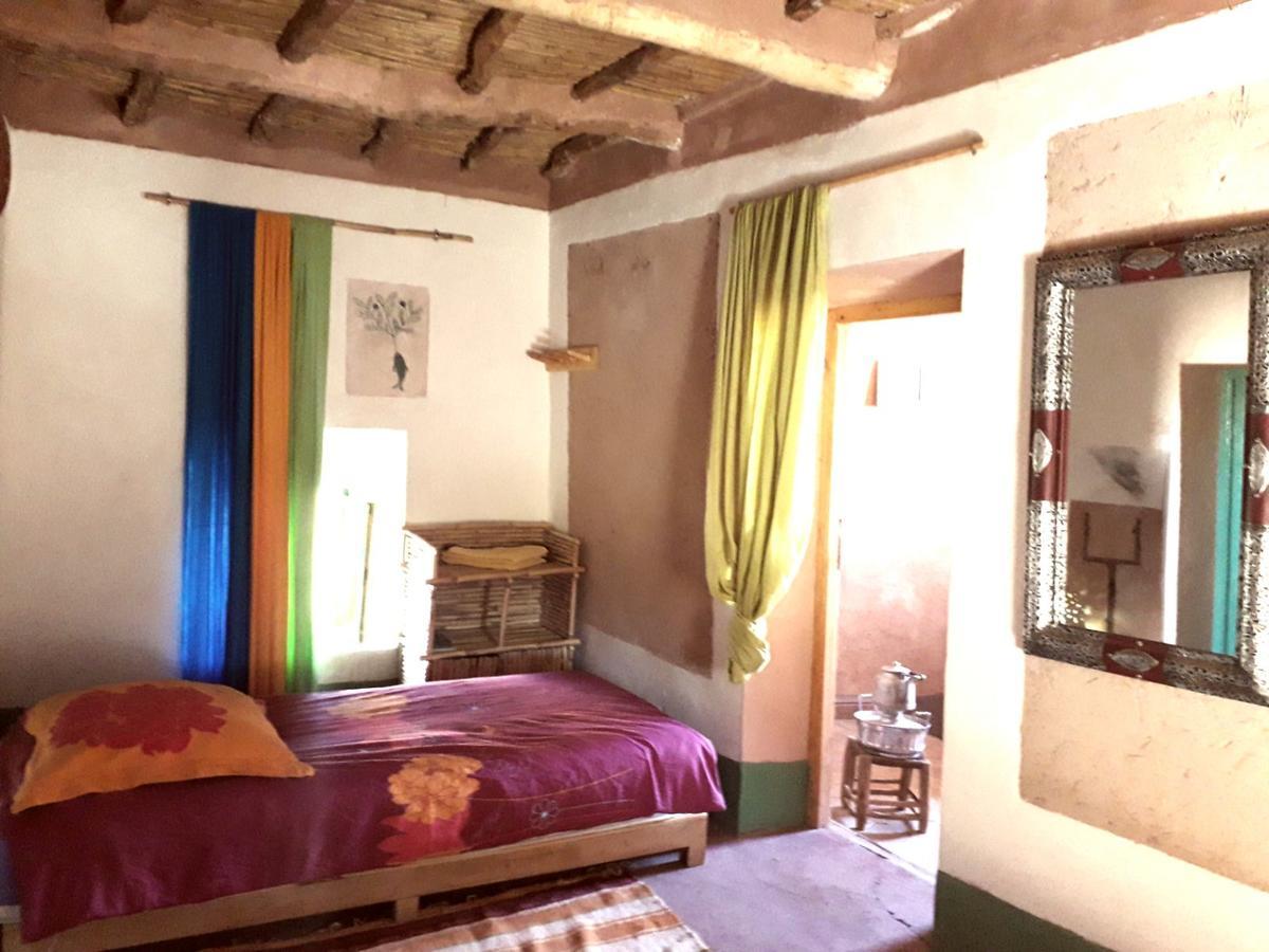 Les Jardins Du M'Goun Bed & Breakfast Kelaat-M'Gouna Exterior foto