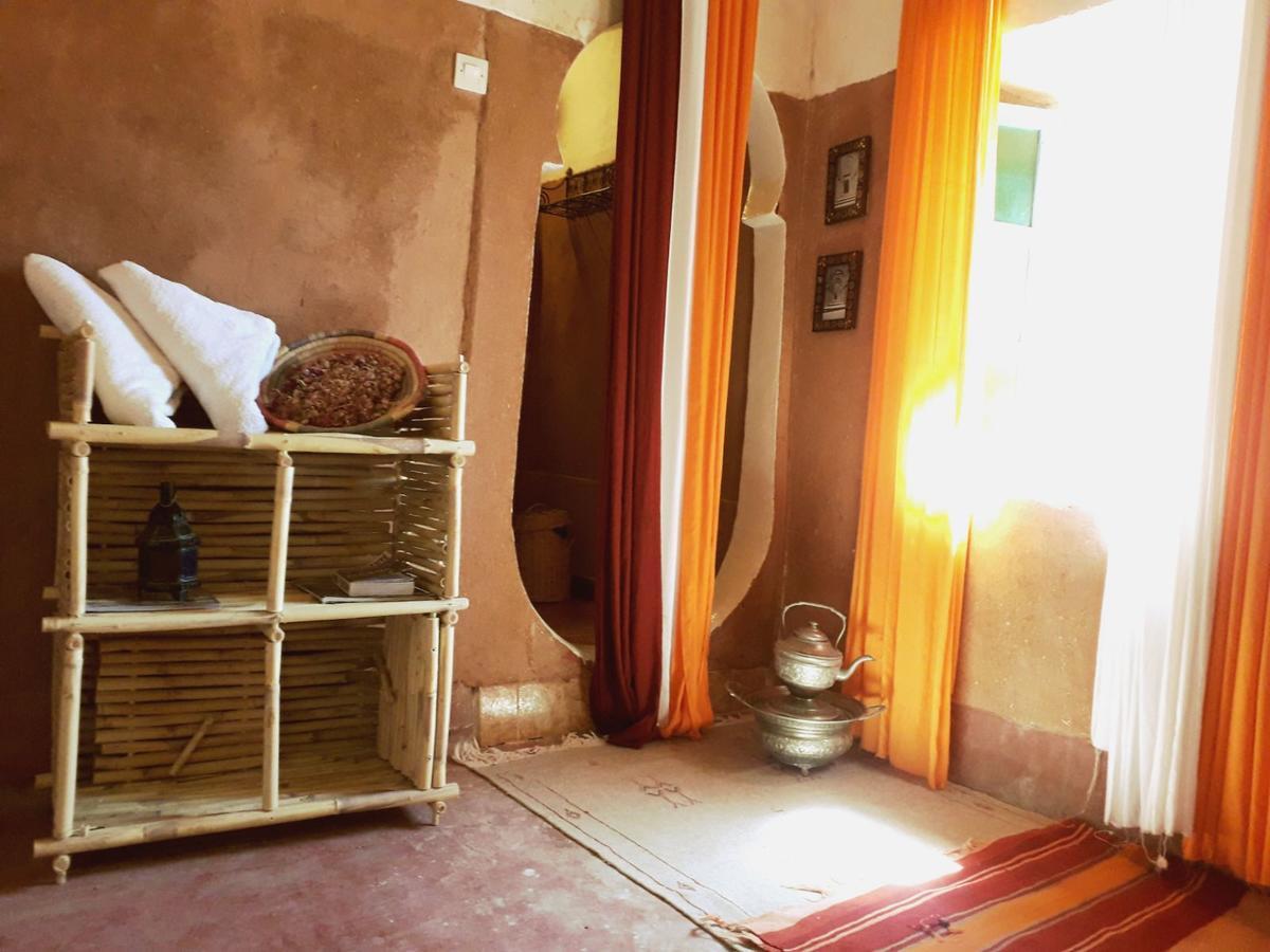 Les Jardins Du M'Goun Bed & Breakfast Kelaat-M'Gouna Exterior foto