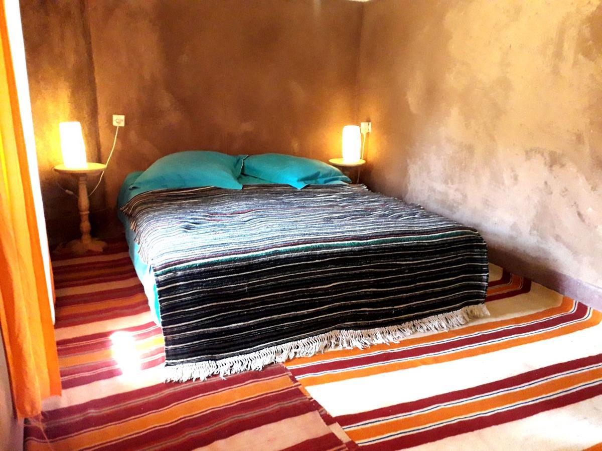 Les Jardins Du M'Goun Bed & Breakfast Kelaat-M'Gouna Exterior foto